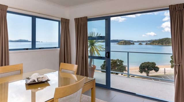 Blue Pacific Resort Apartments