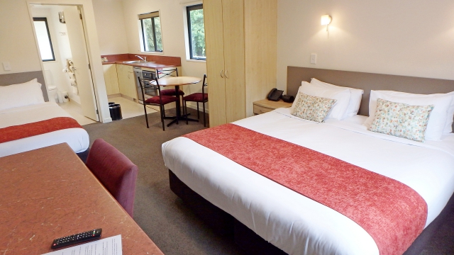 Bella Vista Motel Queenstown