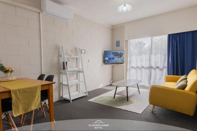 Claudelands Motel Hamilton