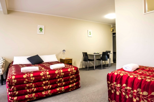 Te Anau Lakeview Holiday Park & Motels