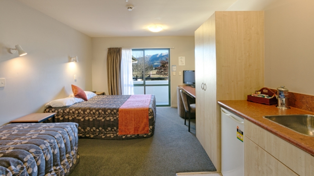 Bella Vista Motel Hanmer Springs