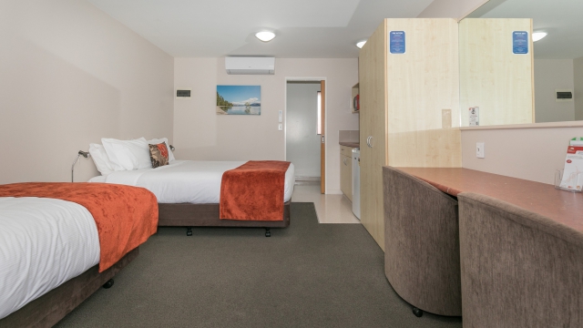 Bella Vista Motel Wanaka