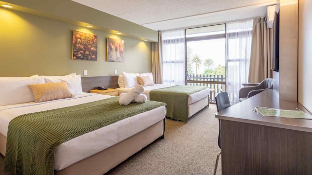 Rose Park Hotel Auckland 