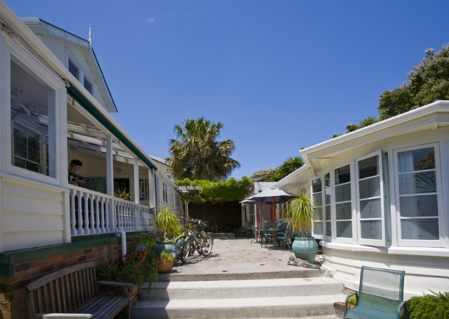 The Great Ponsonby Arthotel