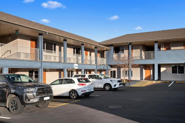 Asure Aveda Motor Lodge