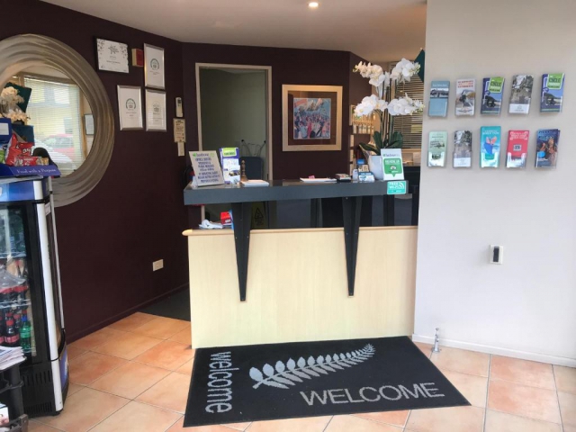 Harbour City Motor Inn Tauranga