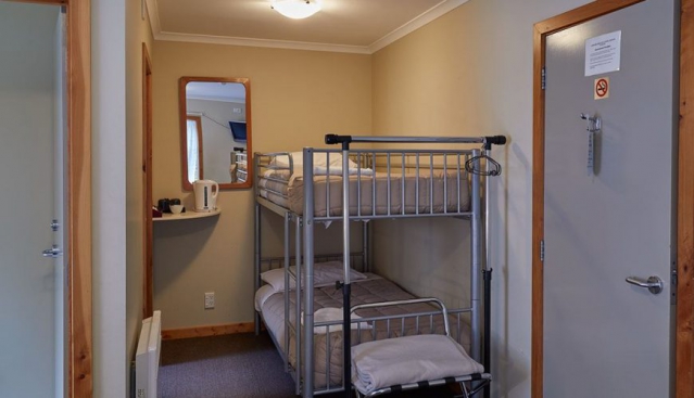 Aoraki Mt Cook Alpine Lodge