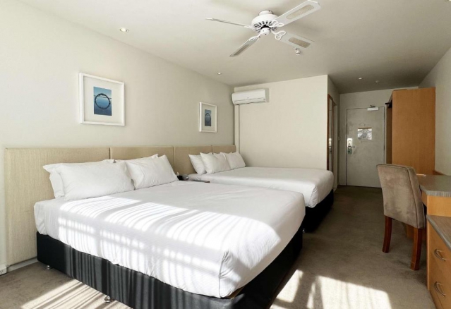 Sudima Hotel Lake Rotorua