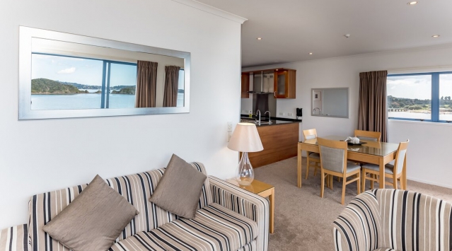 Blue Pacific Resort Apartments