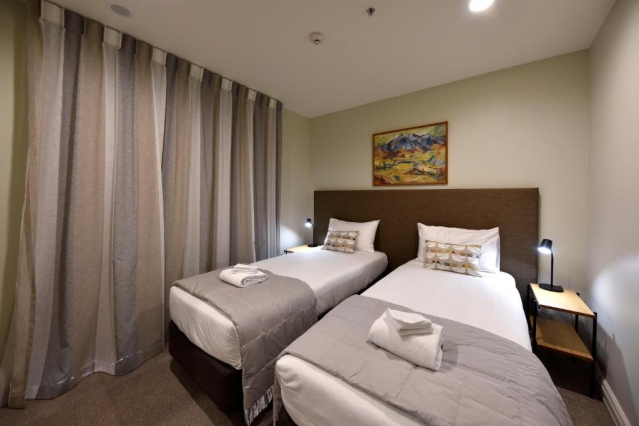 West Fitzroy Apartments Christchurch