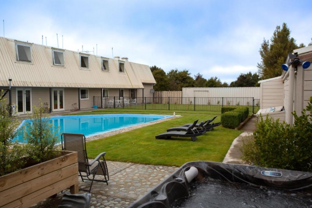 Southern Cross Lodge Methven