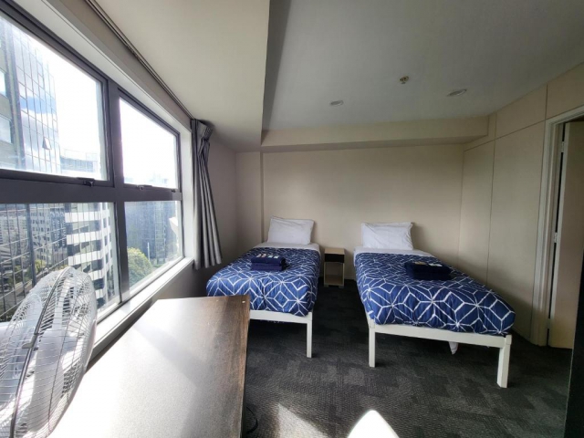 Empire Apartments