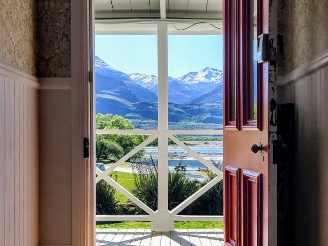 Kinloch Wilderness Retreat