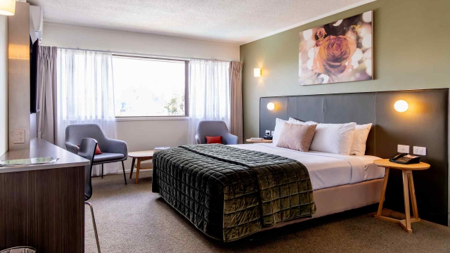 Rose Park Hotel Auckland 