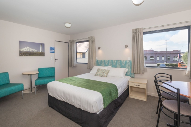 Bella Vista Motel New Plymouth