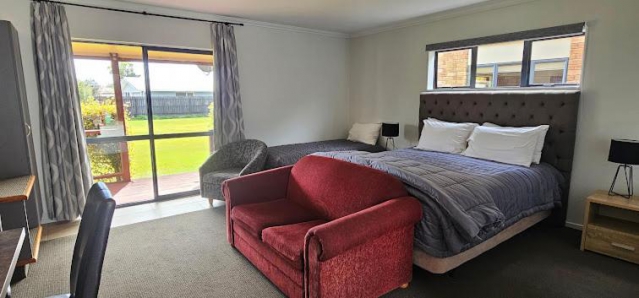 Westport Kiwi Holiday Park and Motels 