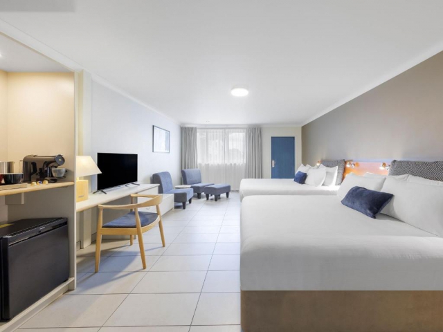 Jet Park Hotel Rotorua