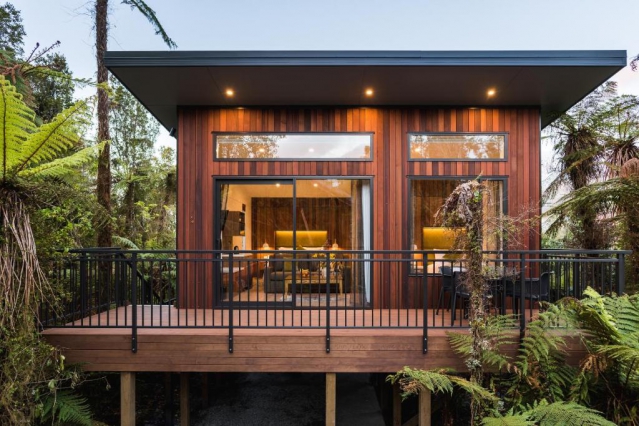 Rainforest Retreat and Holiday Park 