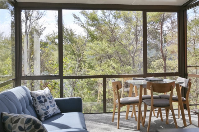 Kimi Ora Eco Resort