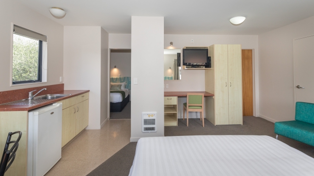 Bella Vista Motel New Plymouth