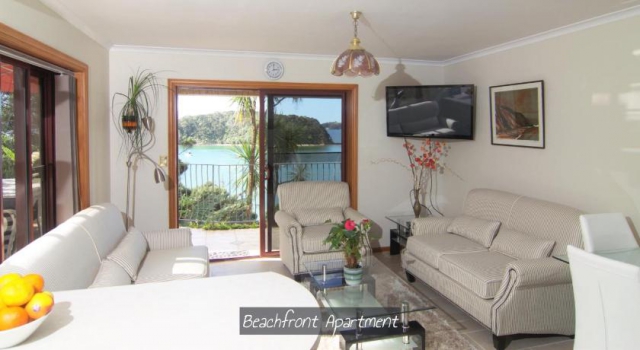 Bay of Islands Beach House