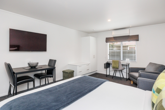 Braemar Motor Lodge Palmerston North