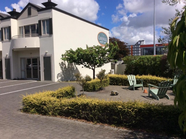 Cornwall Motor Lodge