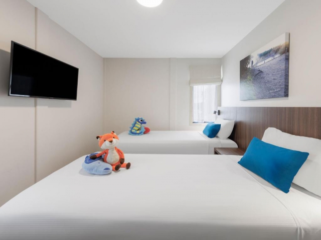 Jet Park Hotel Rotorua