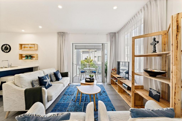 The Waterfront Suites 2 Bedroom