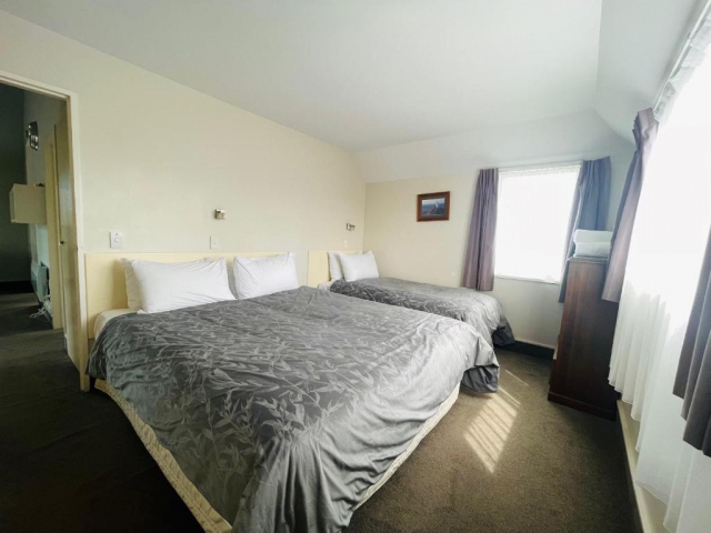 Ashleigh Court Motel - Christchurch