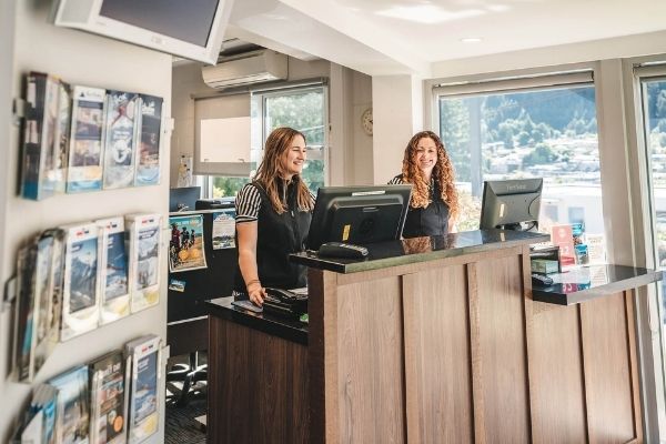 Blue Peaks Apartments 