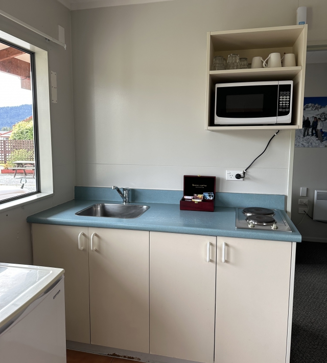 Franz Josef TOP 10 Holiday Park