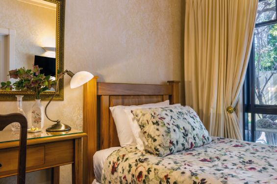 The Olive Rabbit Boutique B&B