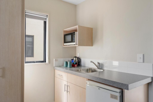 Bella Vista Motel Ashburton