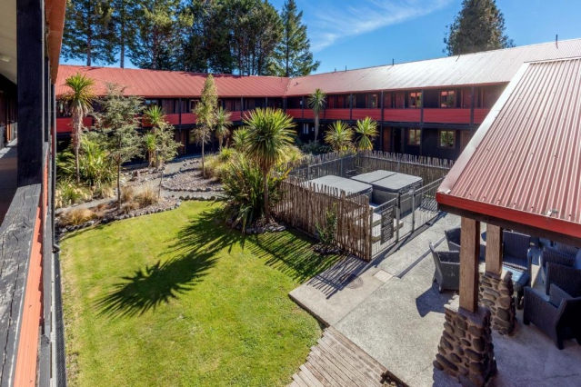 The Park Hotel Ruapehu