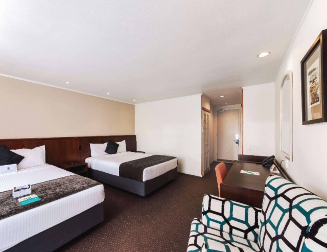 Quality Hotel Lincoln Green
