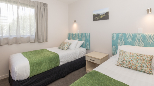 Bella Vista Motel New Plymouth