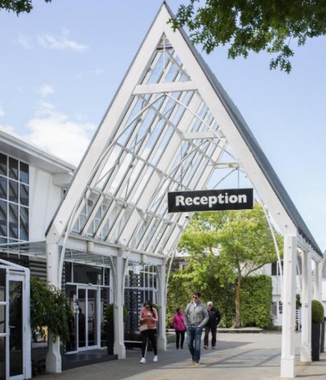 Pavilions Hotel Christchurch