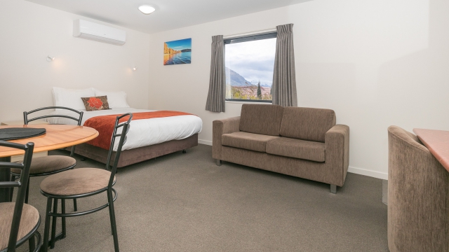 Bella Vista Motel Wanaka