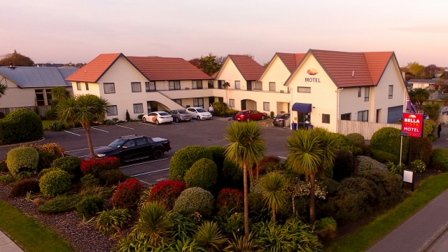 Bella Vista Motel Invercargill
