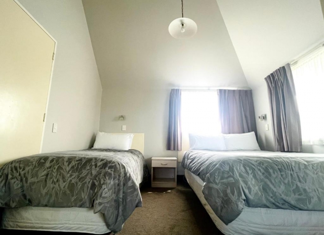 Ashleigh Court Motel - Christchurch