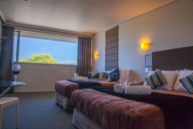 City Central Motel Apartments