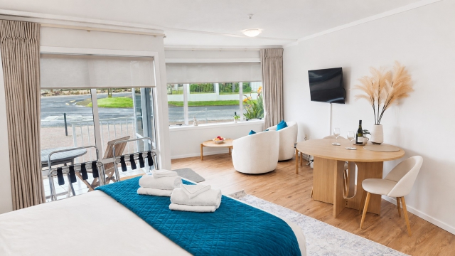 Waterfront Apartments, Whitianga