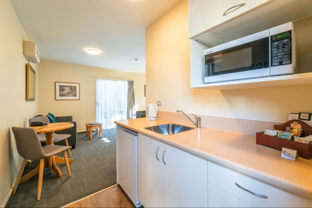 City Centre Motel, Christchurch