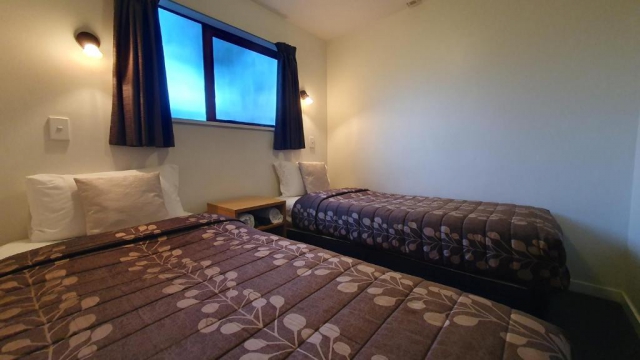 Airways Motel, Christchurch