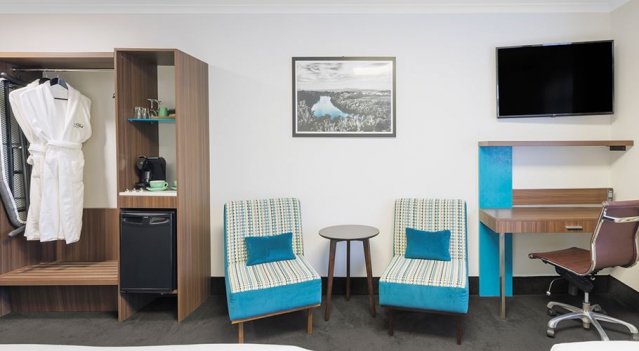 Jet Park Hotel Hamilton Airport