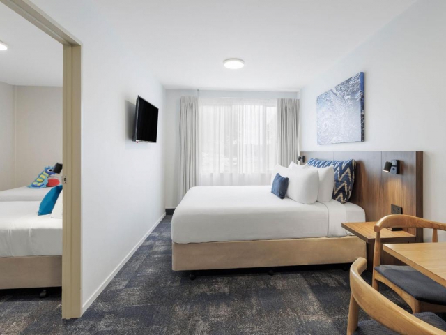 Jet Park Hotel Rotorua