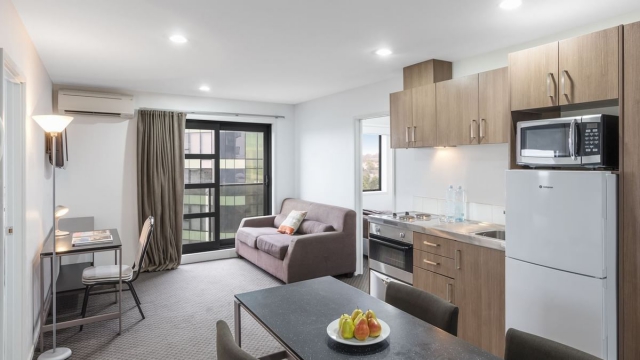 Nesuto St Martins Apartment Hotel