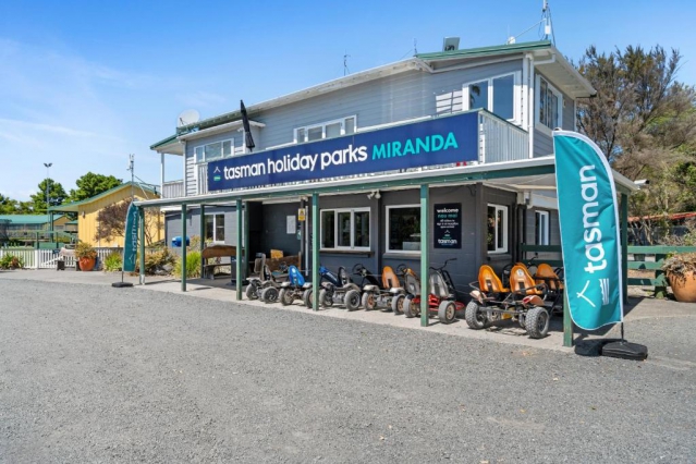 Tasman Holiday Parks - Miranda