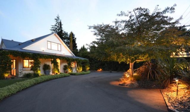The Olive Rabbit Boutique B&B